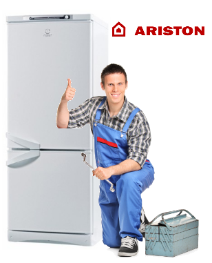 Ремонт холодильников Ariston в СПб
