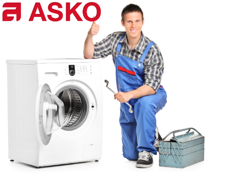 Ремонт стиральных машин Asko на дому в СПб