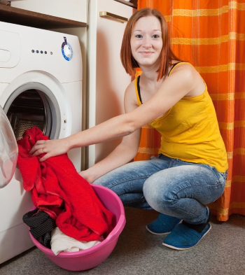 Правильная эксплуатация стиральной машины