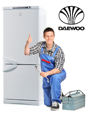 Ремонт холодильников Daewoo в СПб