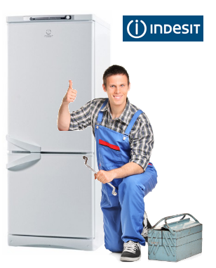 Ремонт холодильников Indesit в СПб