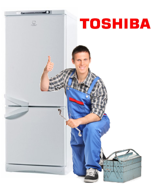 Ремонт холодильников Toshiba в СПб