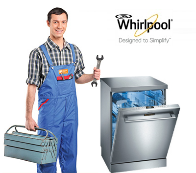 Ремонт посудомоечных машин Whirlpool в СПб