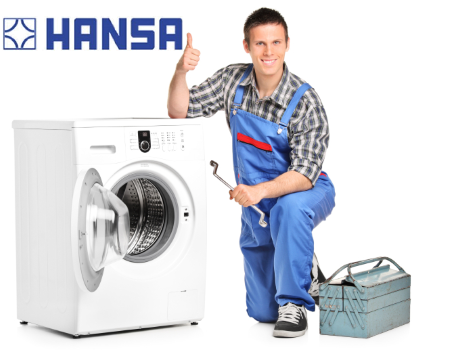 Ремонт стиральных машин Hansa на дому в СПб