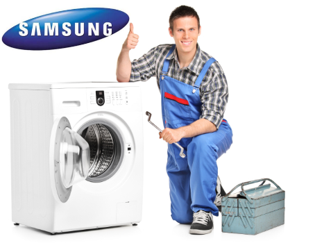 Ремонт стиральных машин Samsung на дому в СПб
