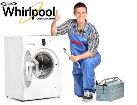 Ремонт стиральных машин Whirlpool на дому в СПб