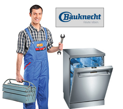 Ремонт посудомоечных Bauknecht машин в СПб